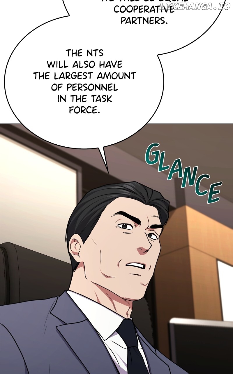 National Tax Service Thug Chapter 150 - page 32