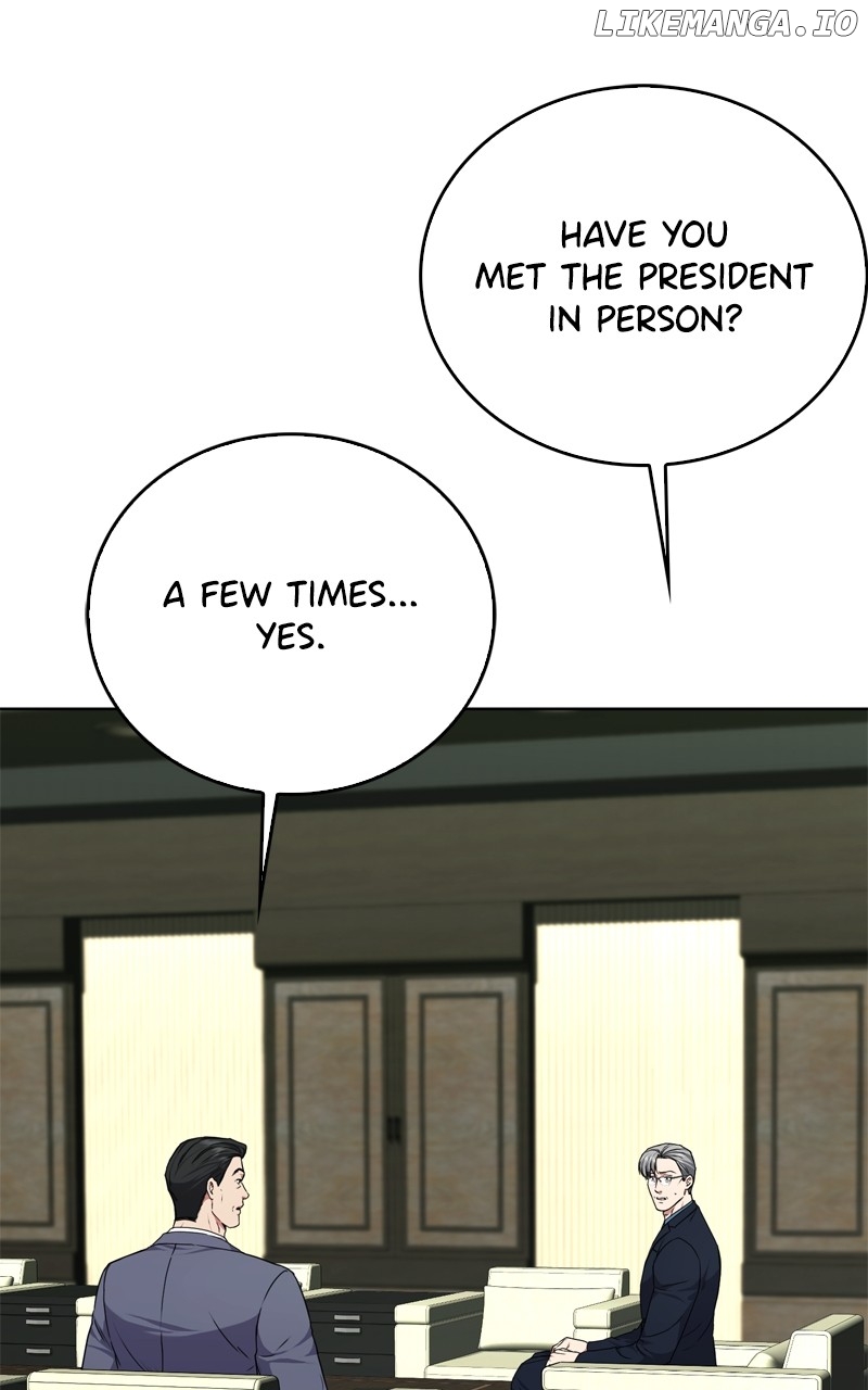 National Tax Service Thug Chapter 151 - page 5