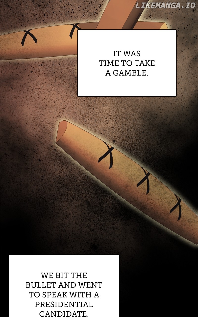 National Tax Service Thug Chapter 151 - page 24
