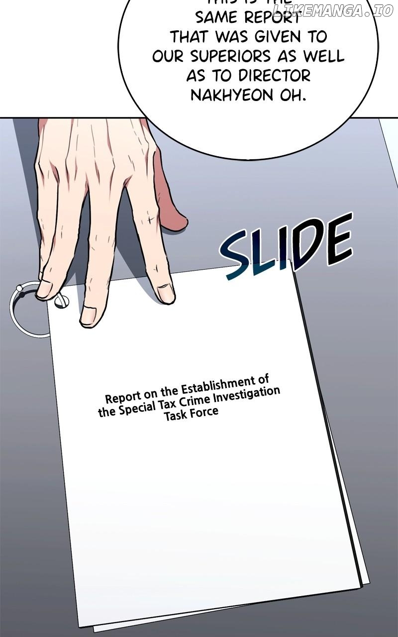 National Tax Service Thug Chapter 152 - page 15