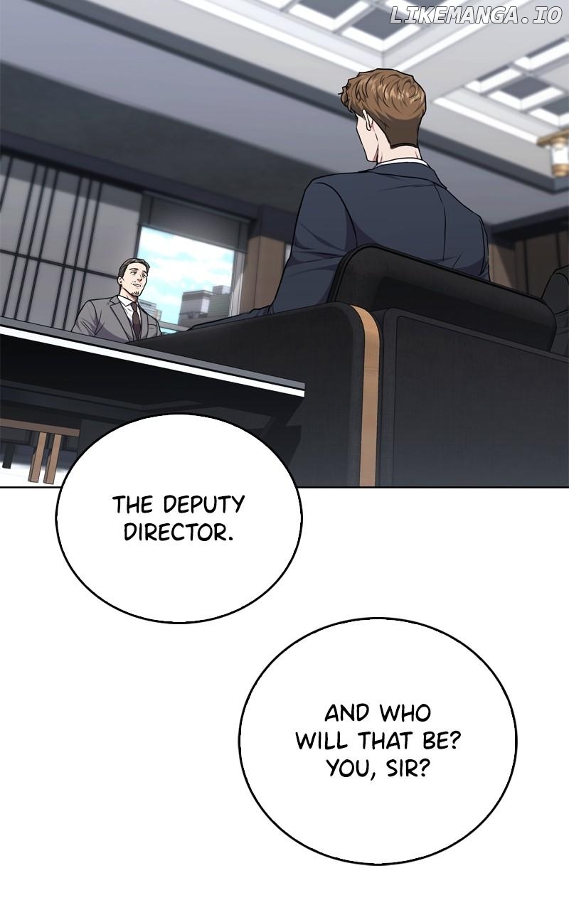 National Tax Service Thug Chapter 152 - page 19