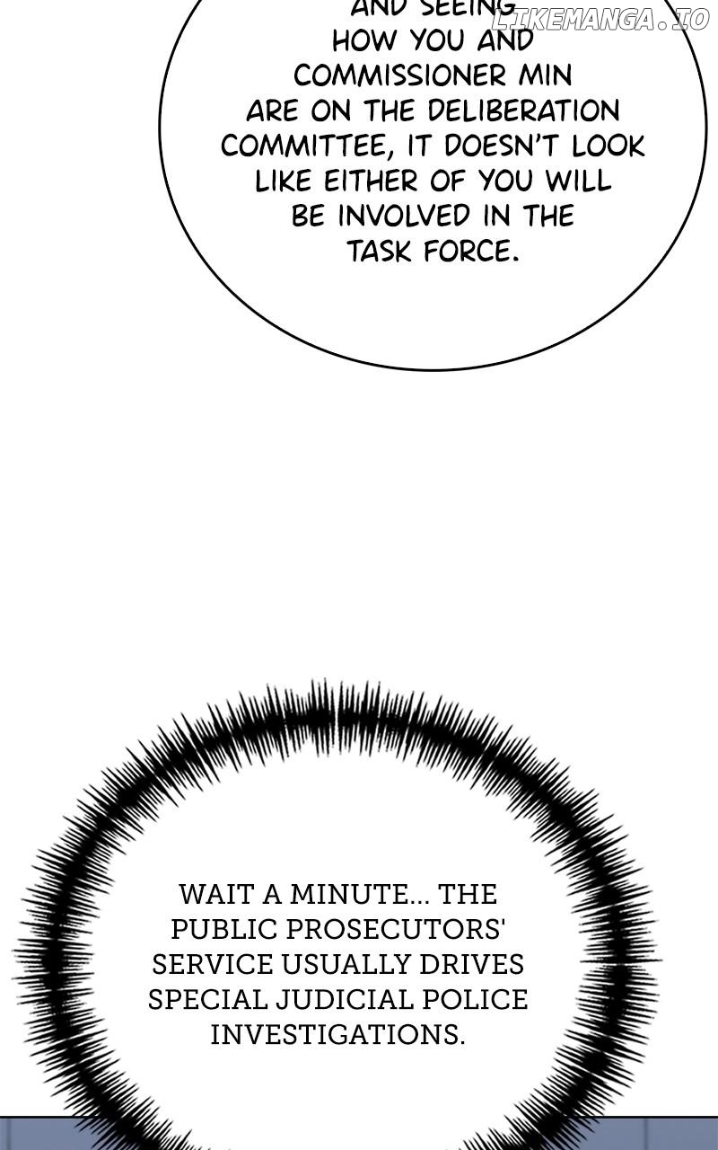 National Tax Service Thug Chapter 152 - page 25