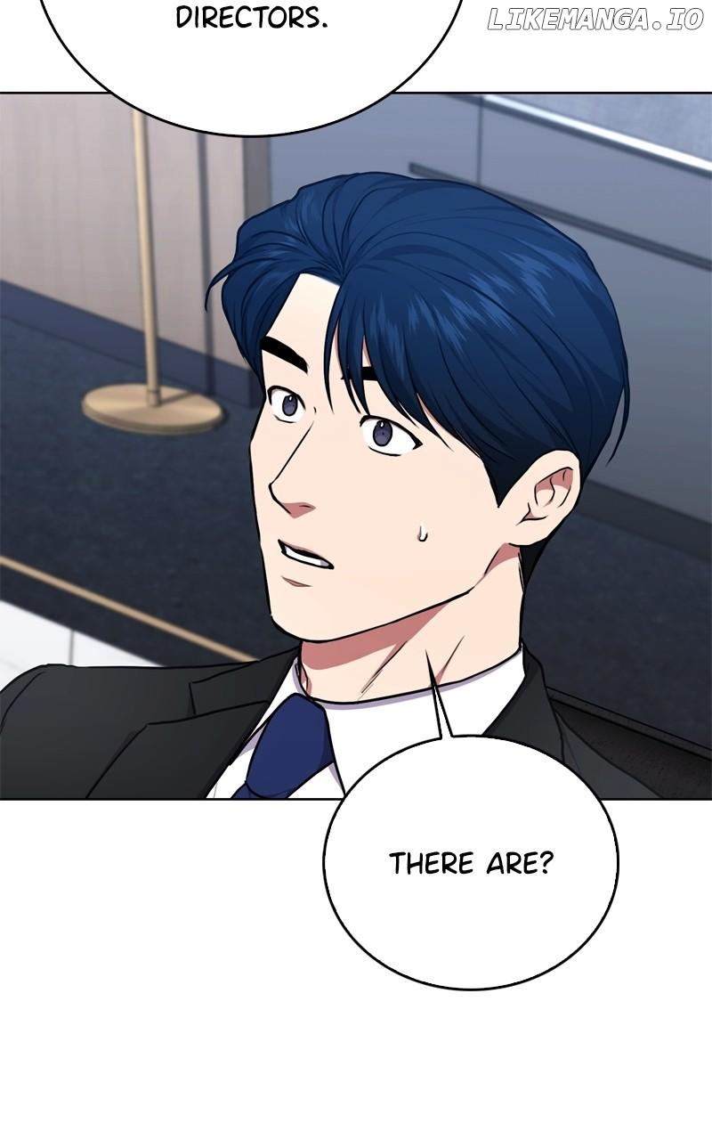 National Tax Service Thug Chapter 152 - page 31