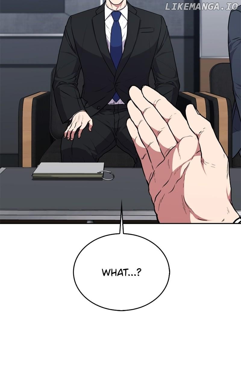 National Tax Service Thug Chapter 152 - page 35
