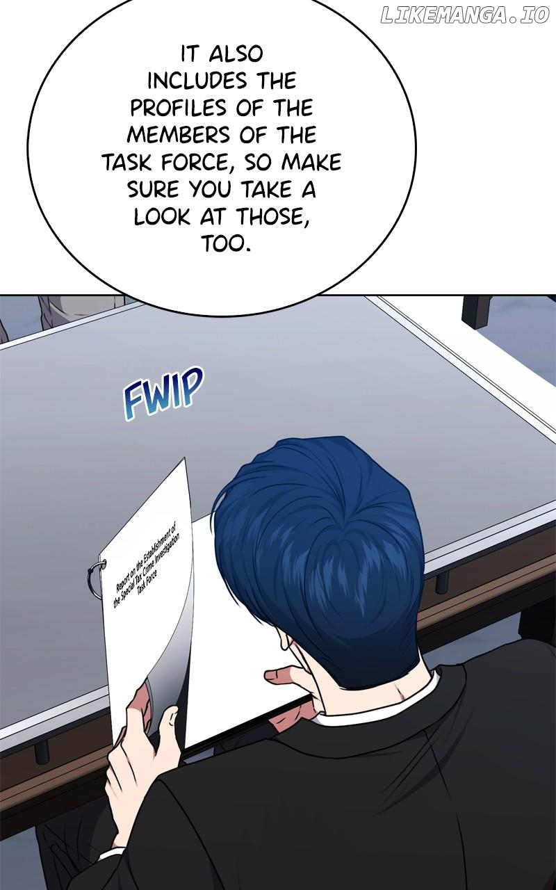 National Tax Service Thug Chapter 152 - page 57