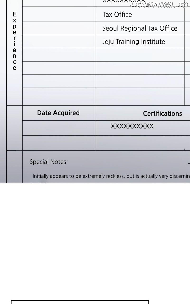 National Tax Service Thug Chapter 152 - page 59