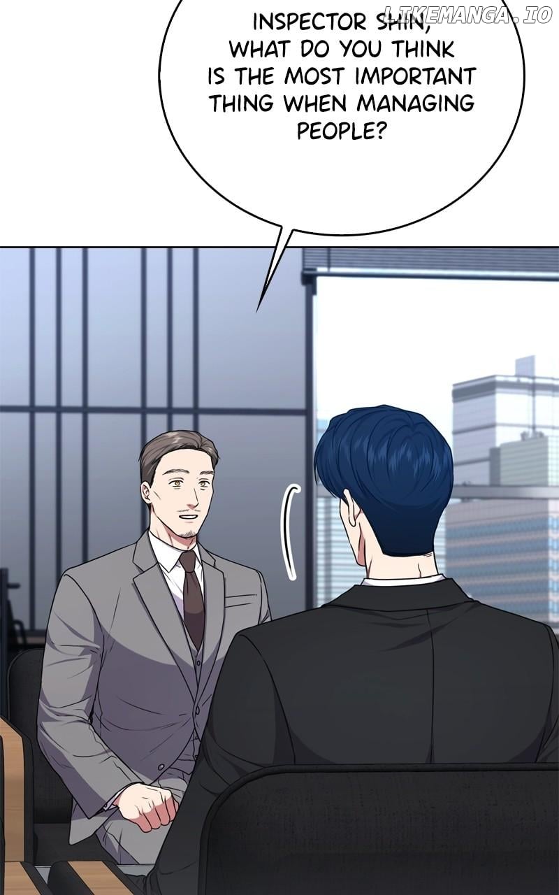 National Tax Service Thug Chapter 152 - page 64