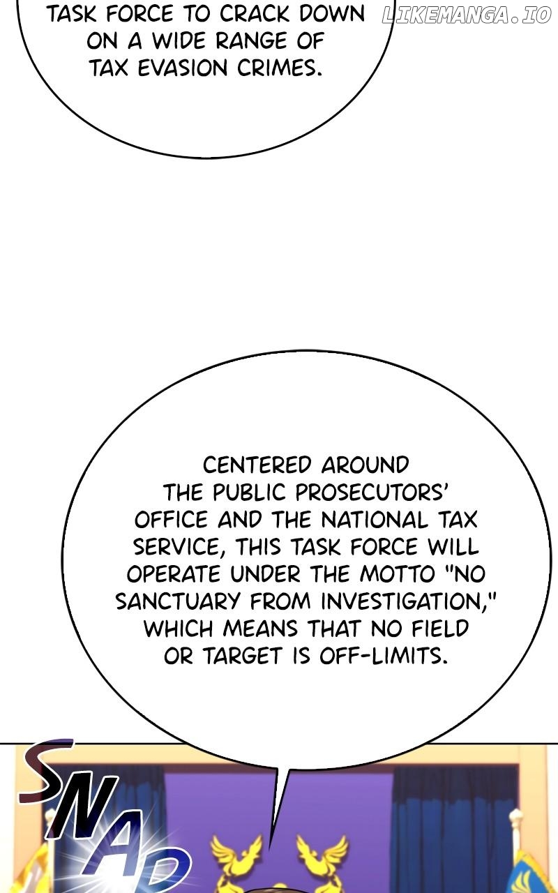 National Tax Service Thug Chapter 152 - page 91