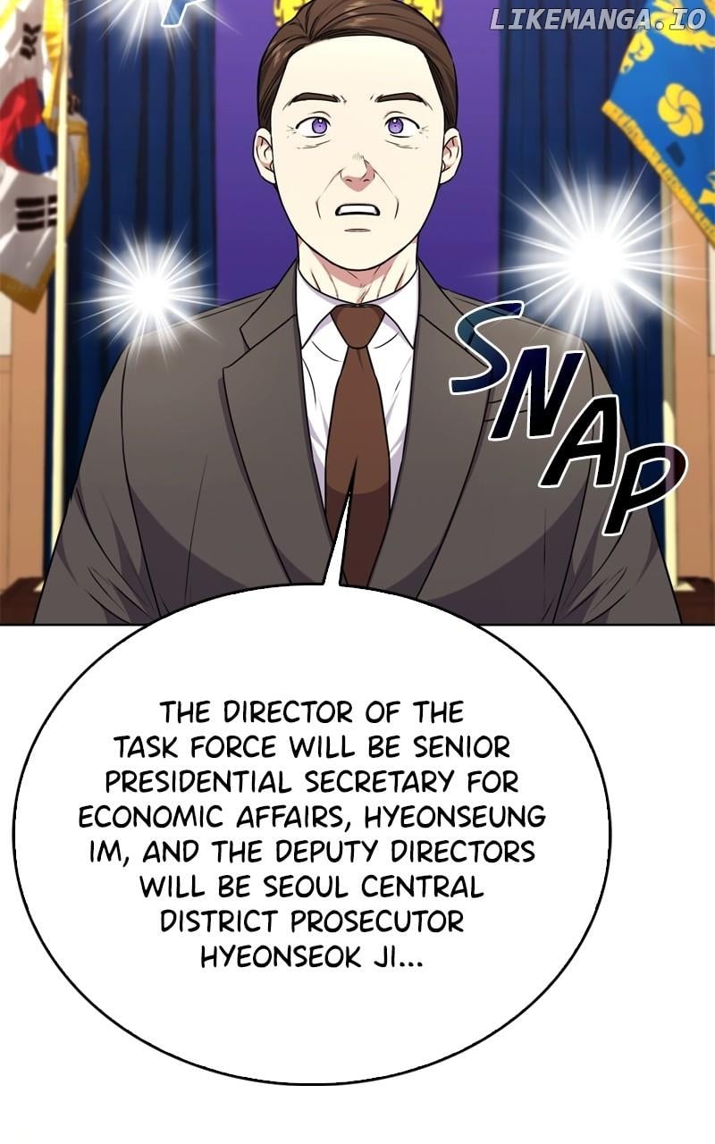 National Tax Service Thug Chapter 152 - page 92