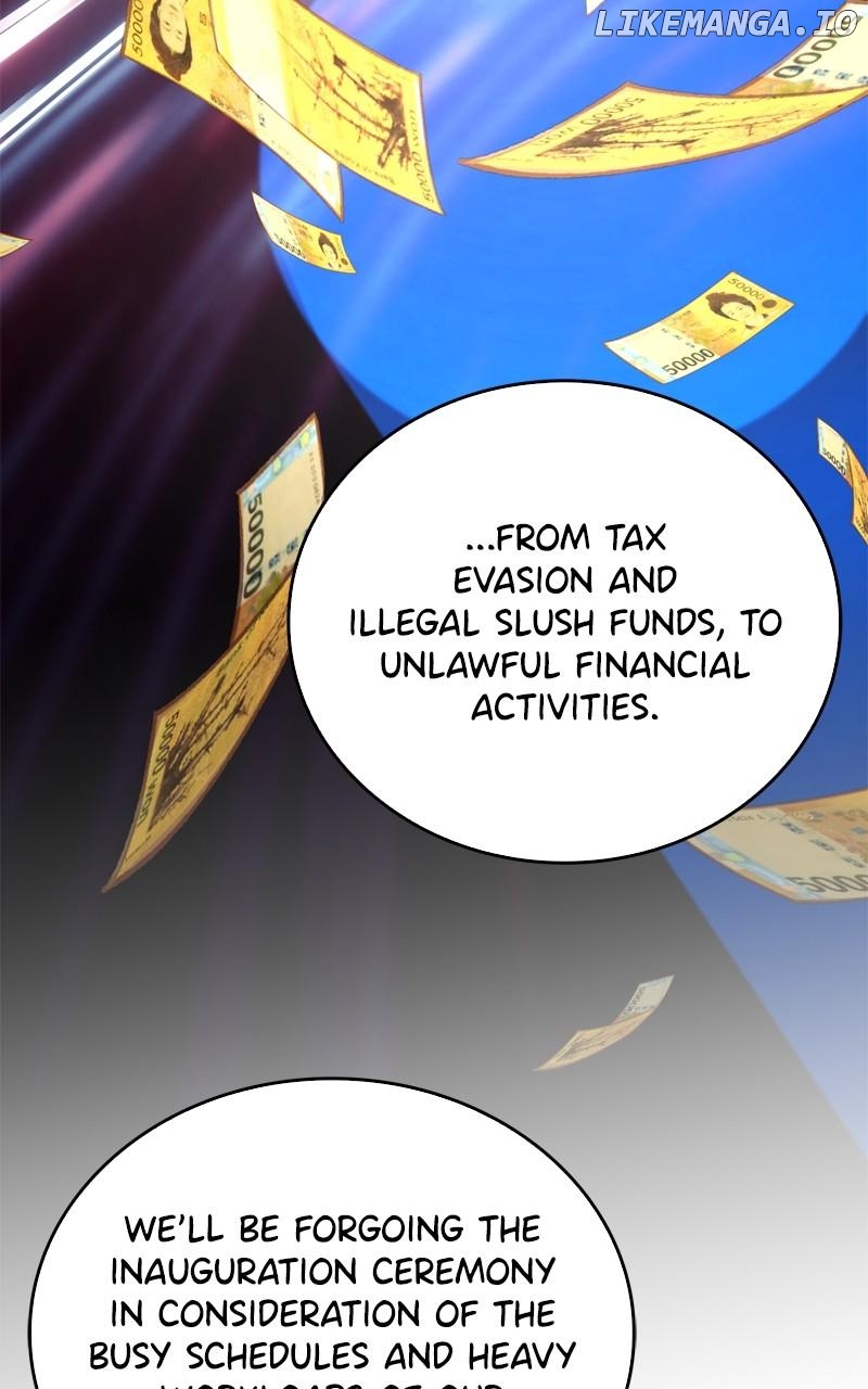 National Tax Service Thug Chapter 152 - page 99