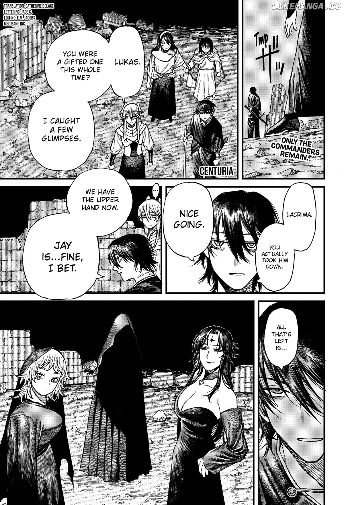 Centuria - Manga Chapter 48 - page 1