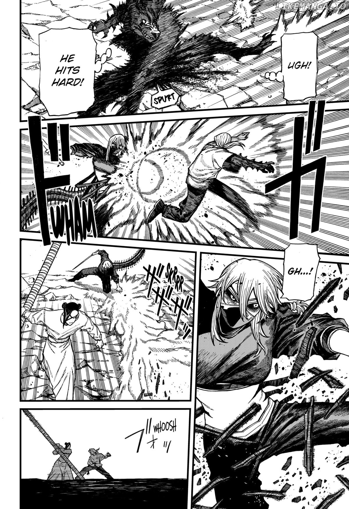 Centuria - Manga Chapter 48 - page 11