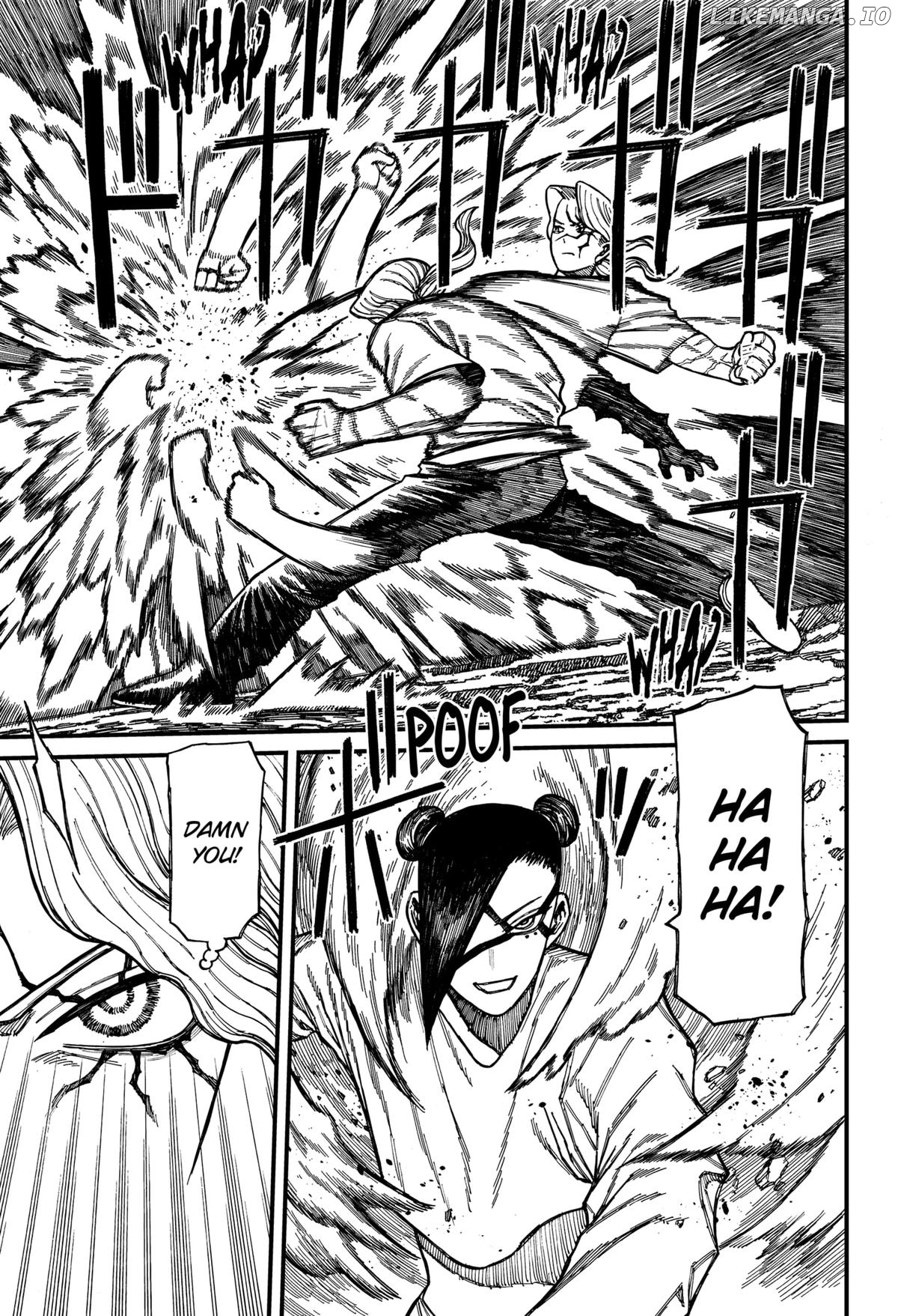 Centuria - Manga Chapter 48 - page 12