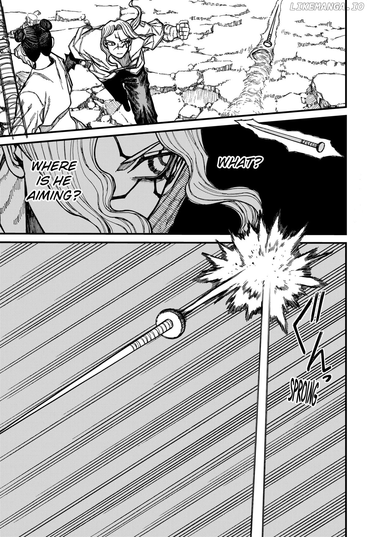 Centuria - Manga Chapter 48 - page 14