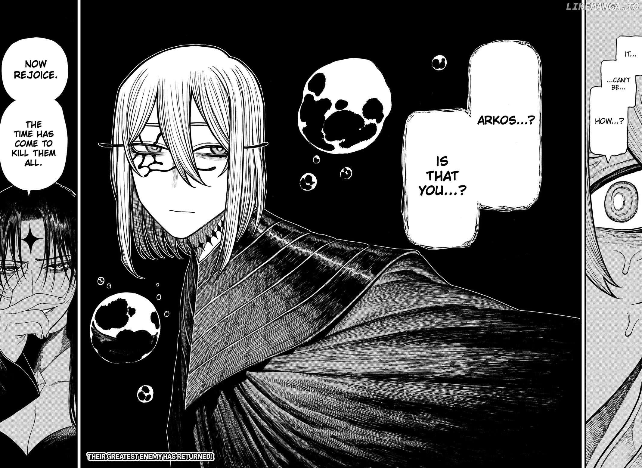 Centuria - Manga Chapter 48 - page 19