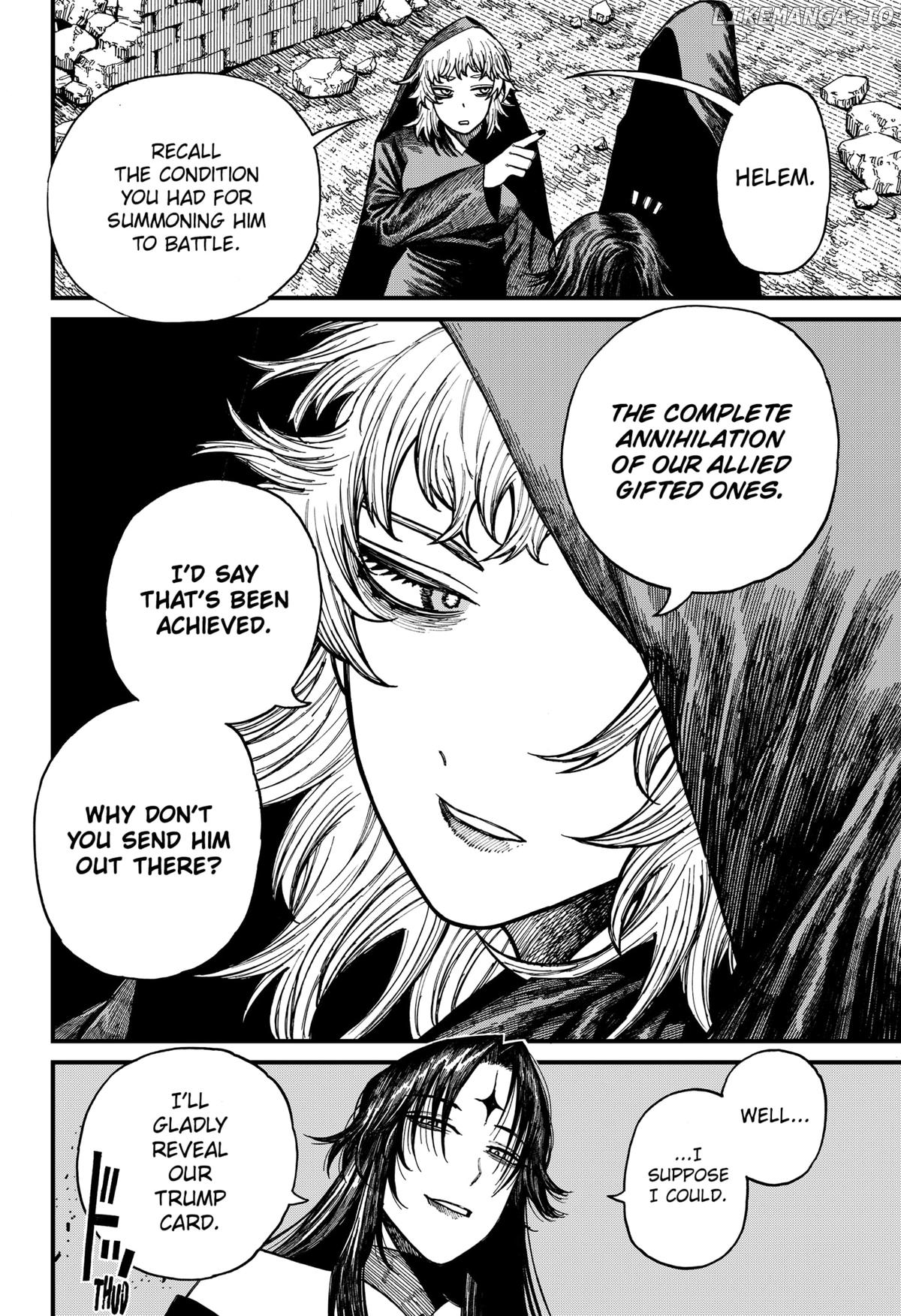 Centuria - Manga Chapter 48 - page 5