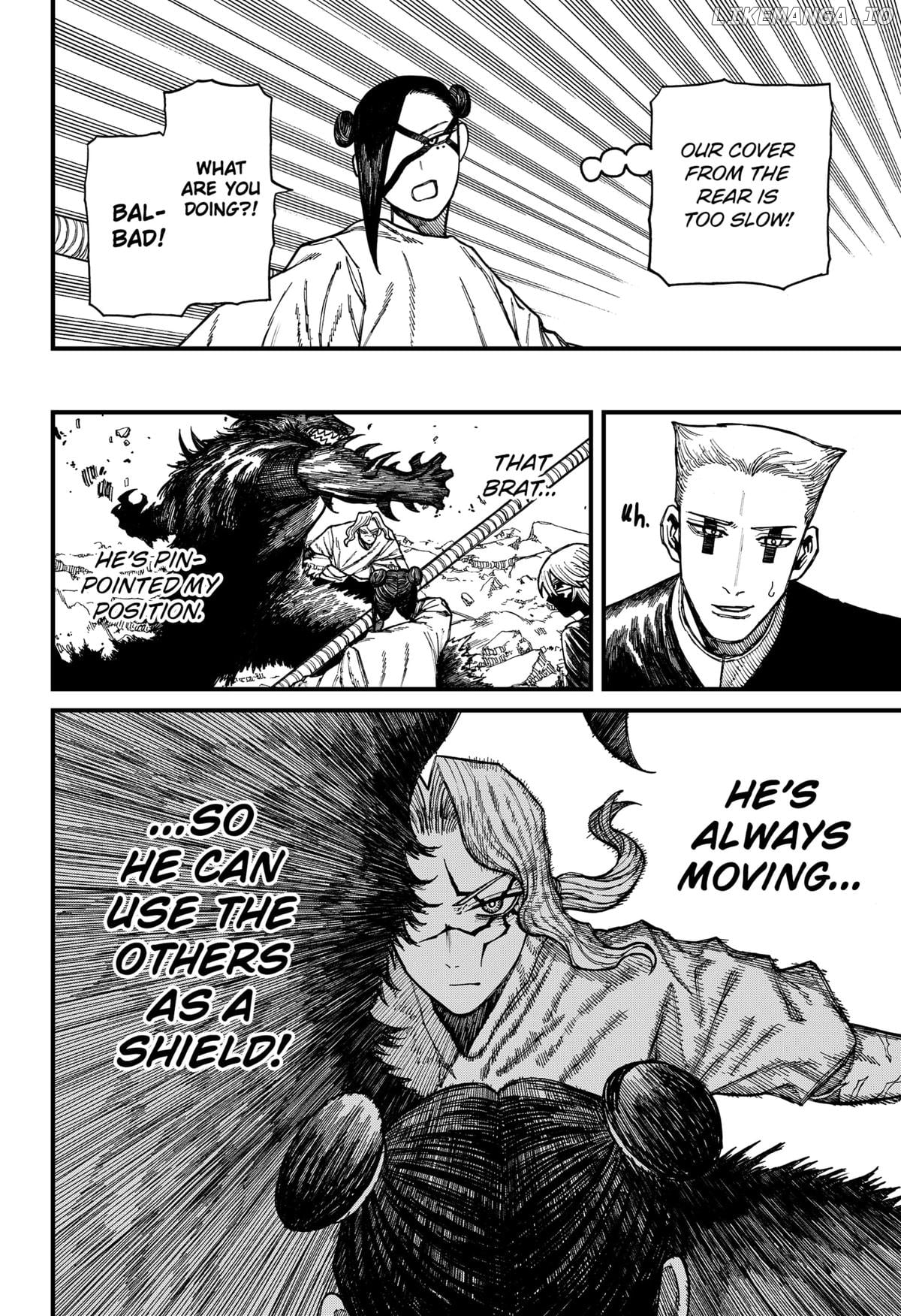 Centuria - Manga Chapter 48 - page 9