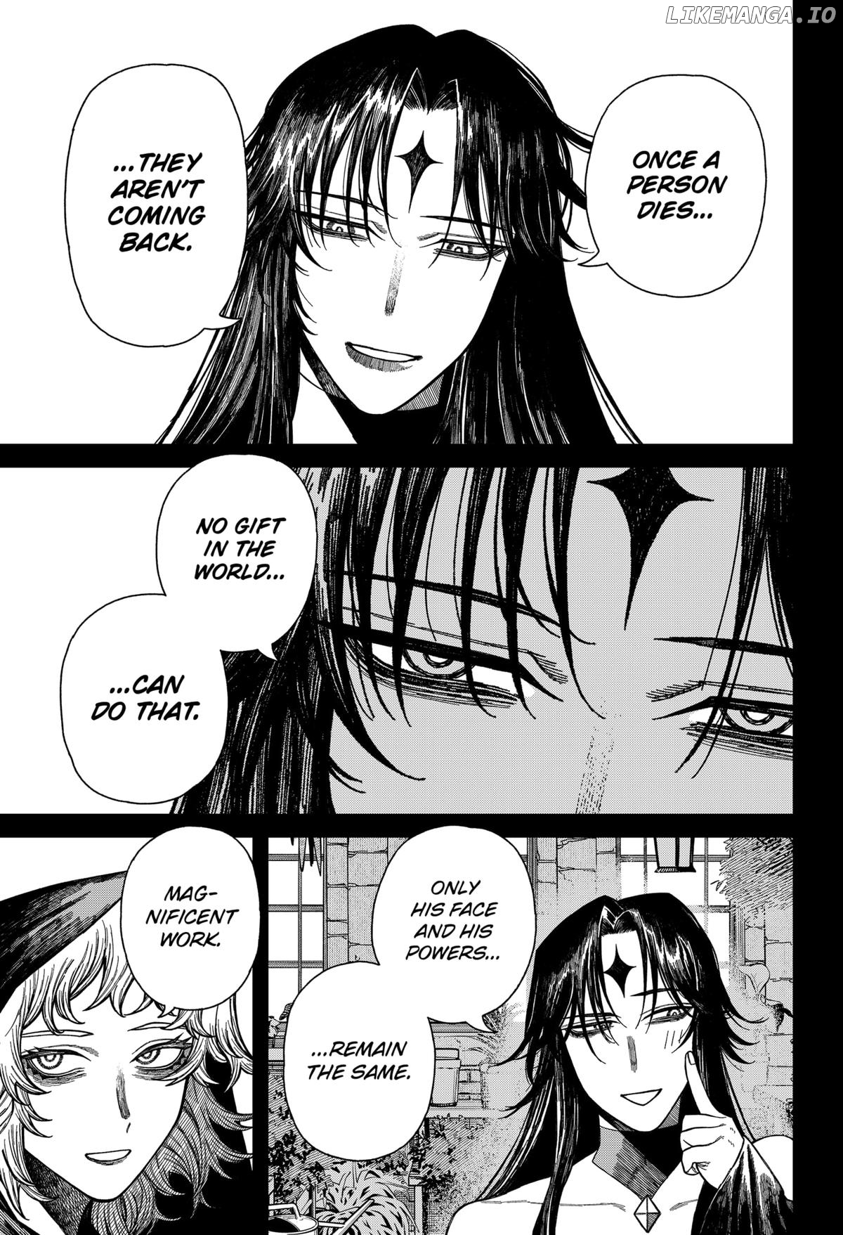 Centuria - Manga Chapter 49 - page 3
