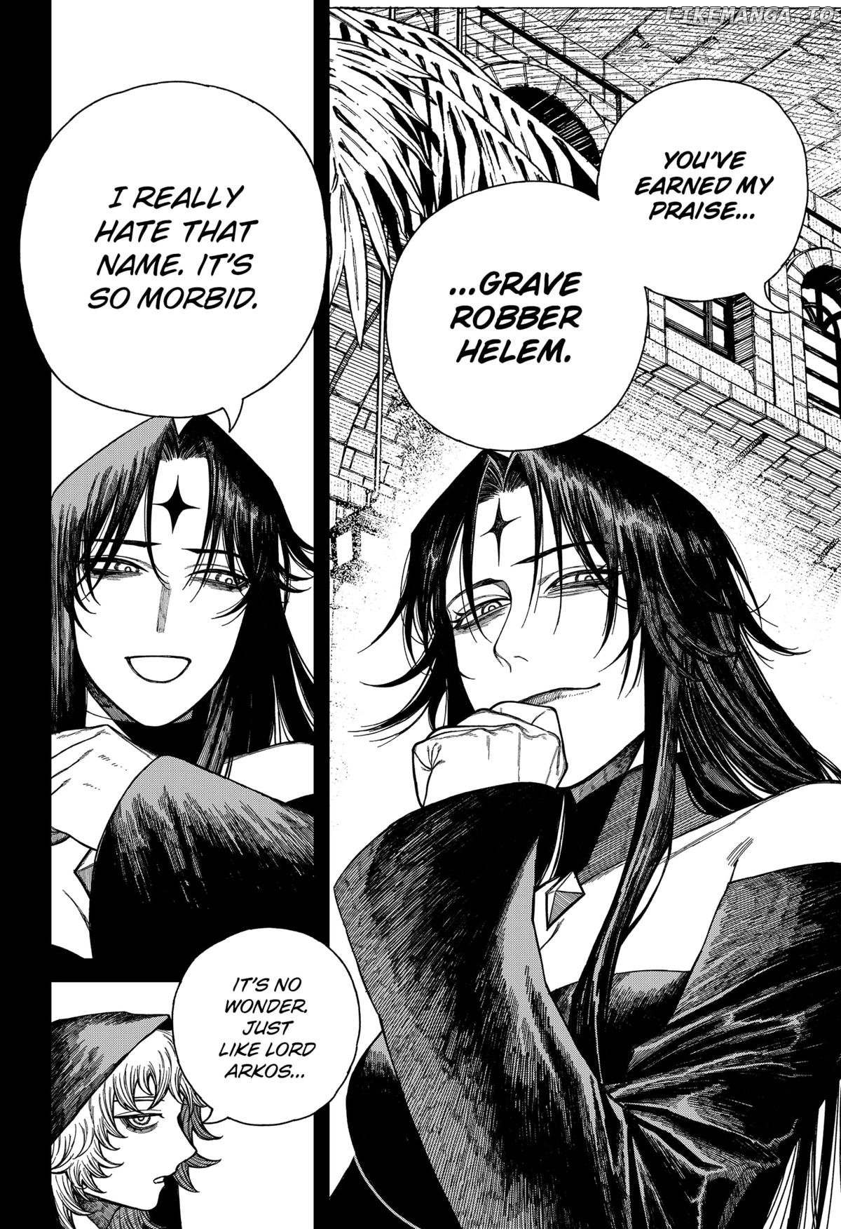 Centuria - Manga Chapter 49 - page 4