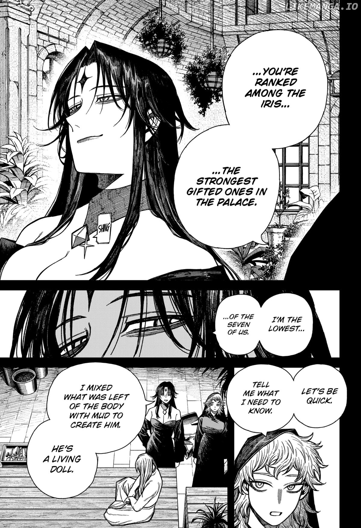 Centuria - Manga Chapter 49 - page 5