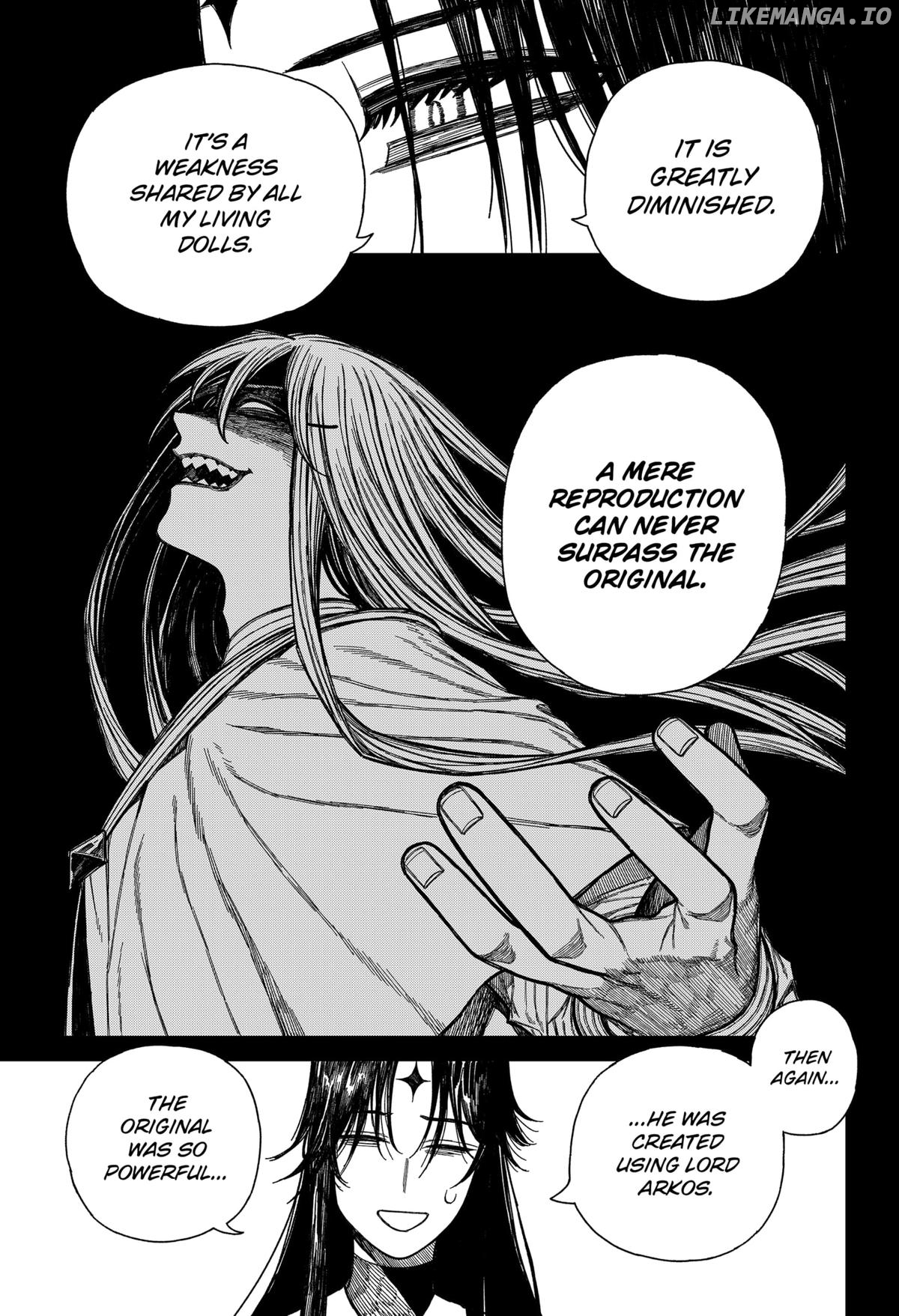 Centuria - Manga Chapter 49 - page 7