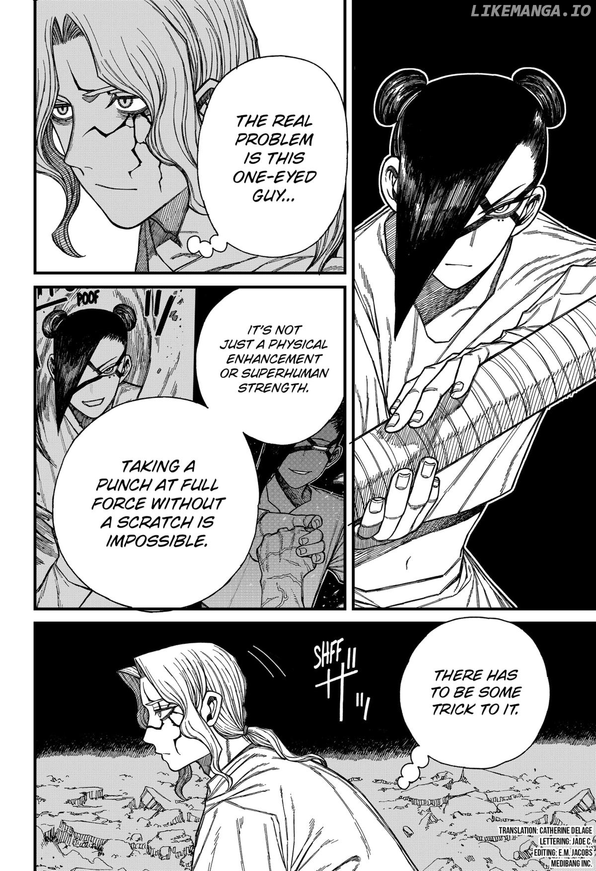 Centuria - Manga Chapter 50 - page 2