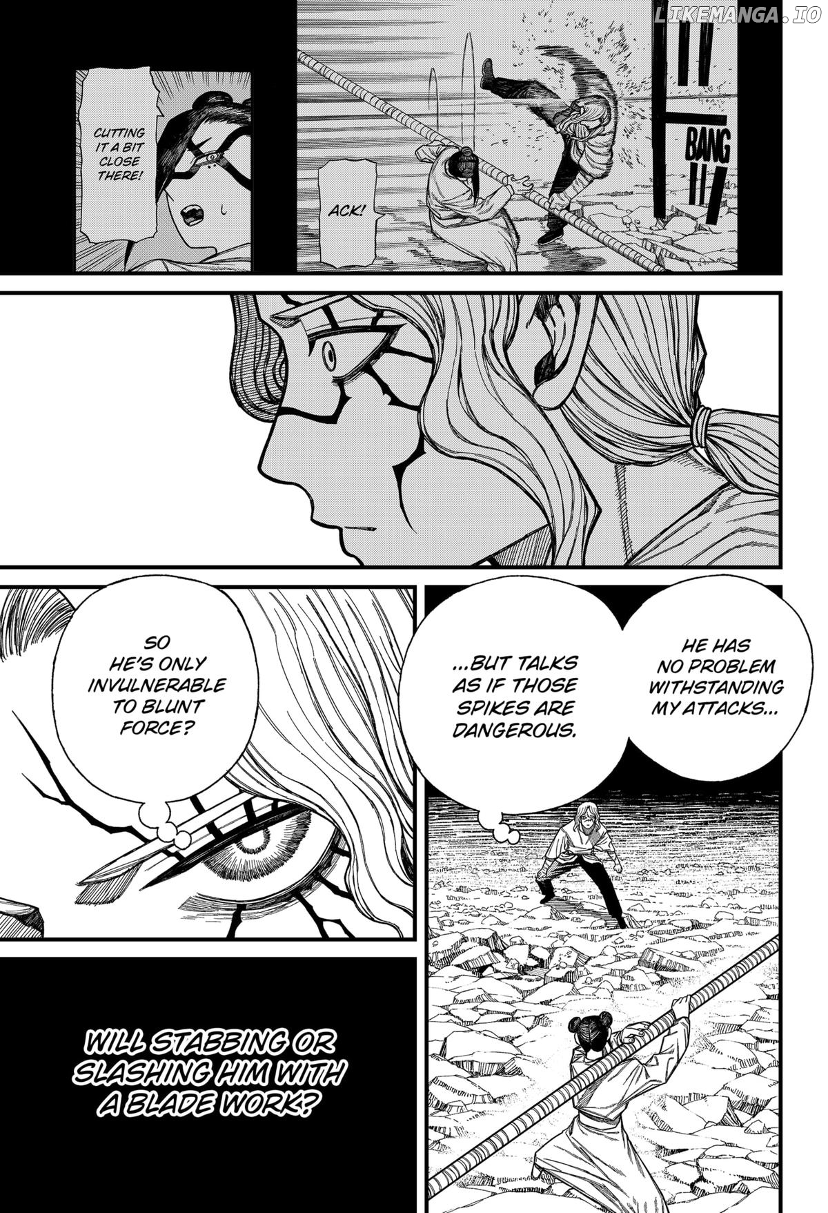 Centuria - Manga Chapter 50 - page 3