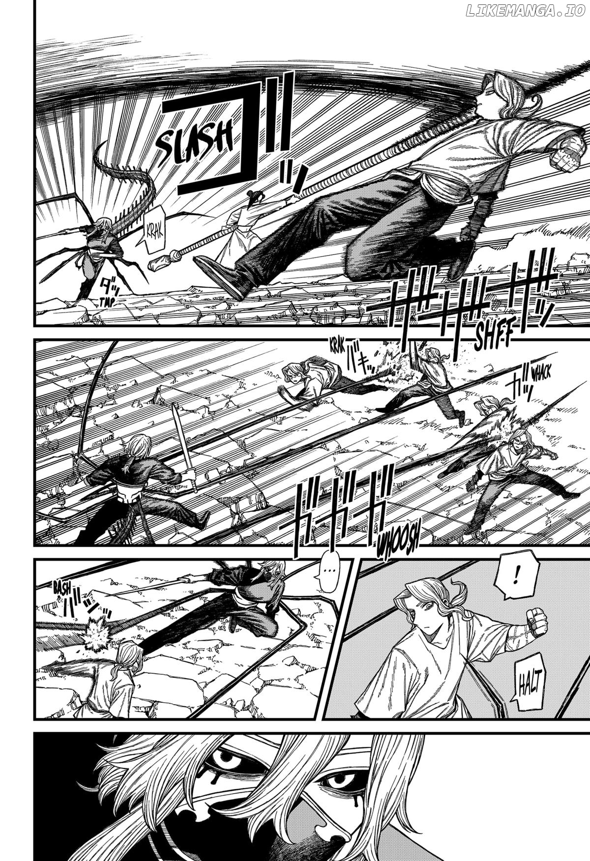 Centuria - Manga Chapter 50 - page 4