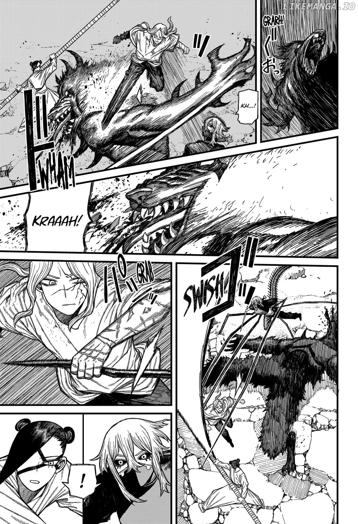 Centuria - Manga Chapter 50 - page 5