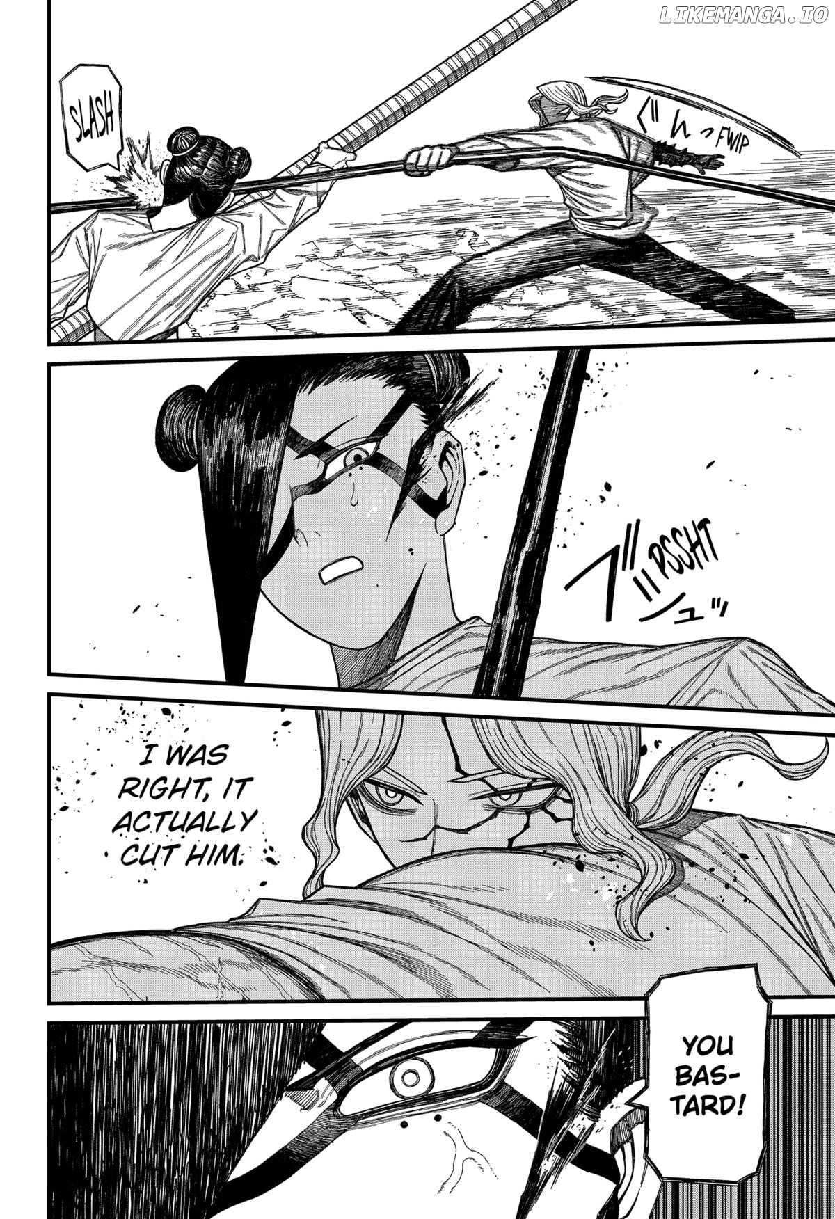 Centuria - Manga Chapter 50 - page 6