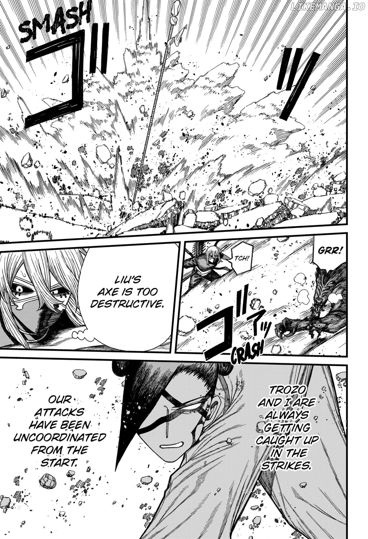 Centuria - Manga Chapter 50 - page 7