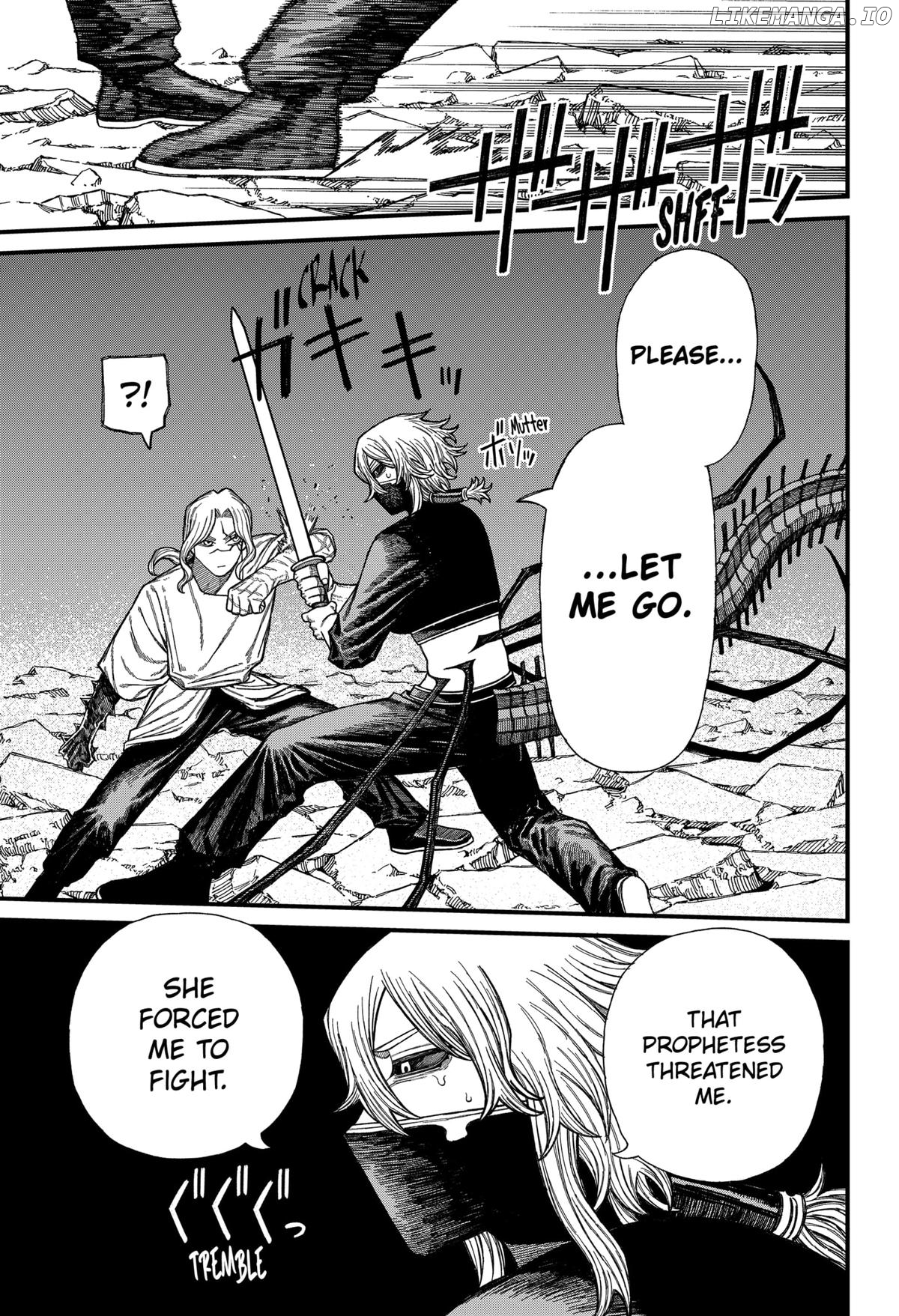 Centuria - Manga Chapter 50 - page 9