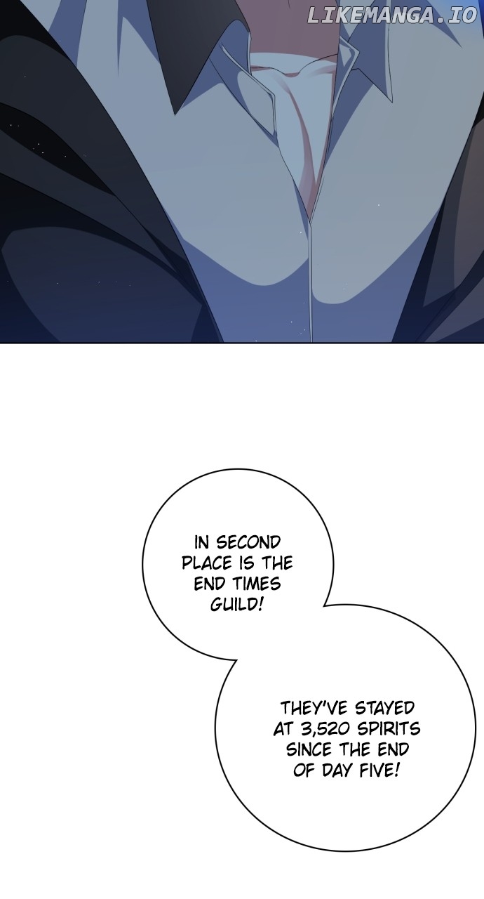 Zero Game Chapter 292 - page 6