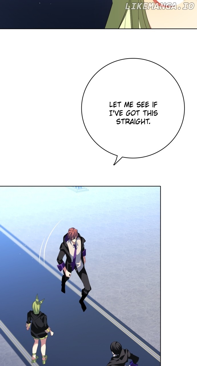 Zero Game Chapter 292 - page 36
