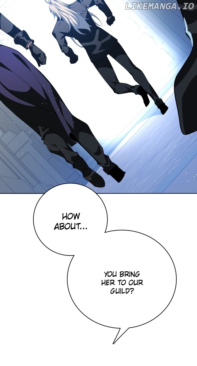 Zero Game Chapter 293 - page 5