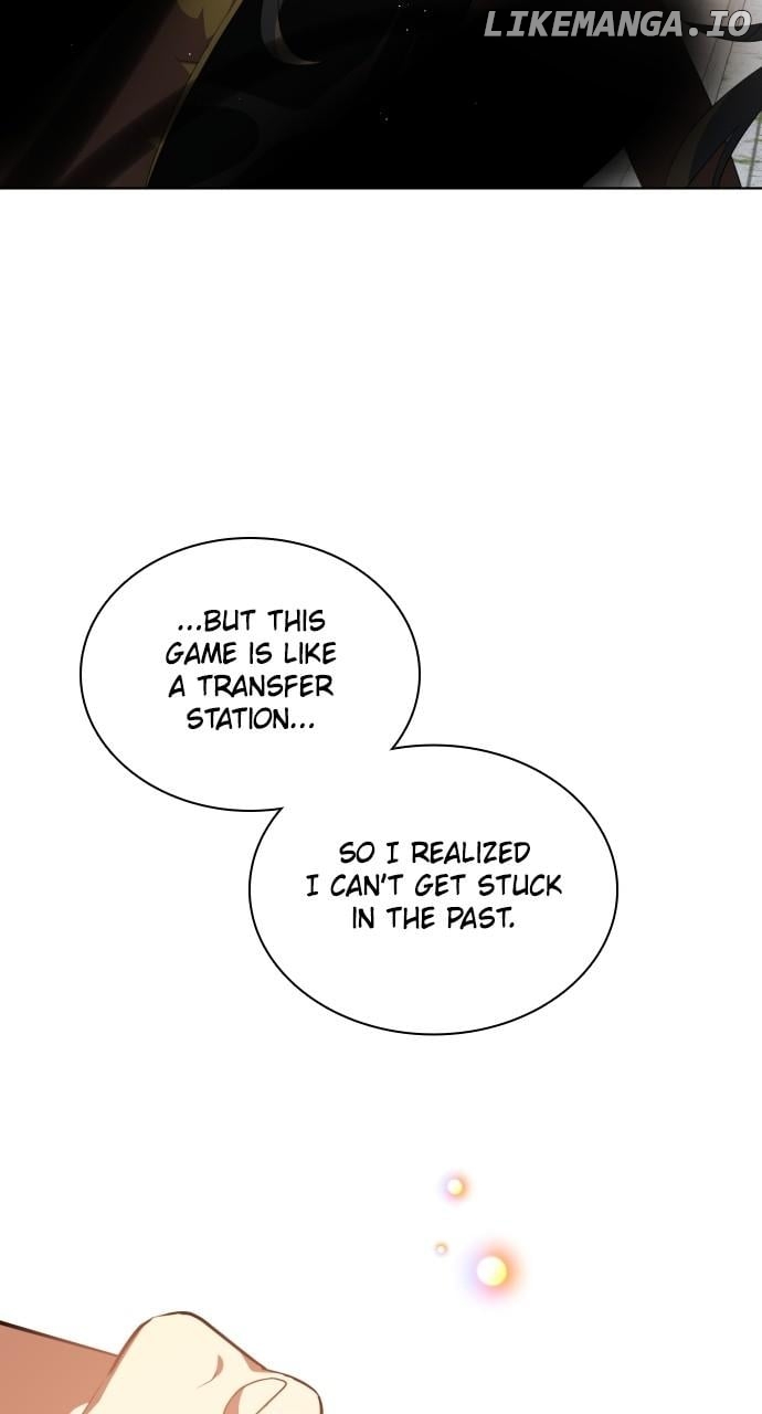 Zero Game Chapter 294 - page 21