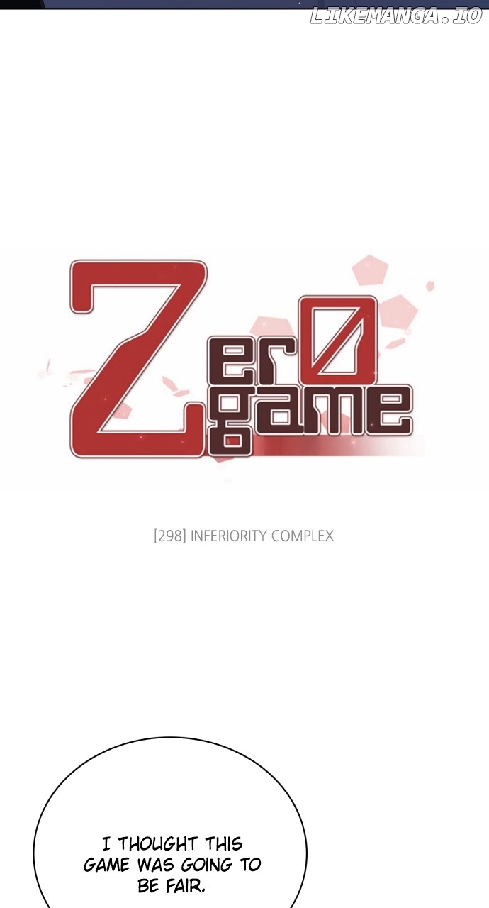 Zero Game Chapter 299 - page 32