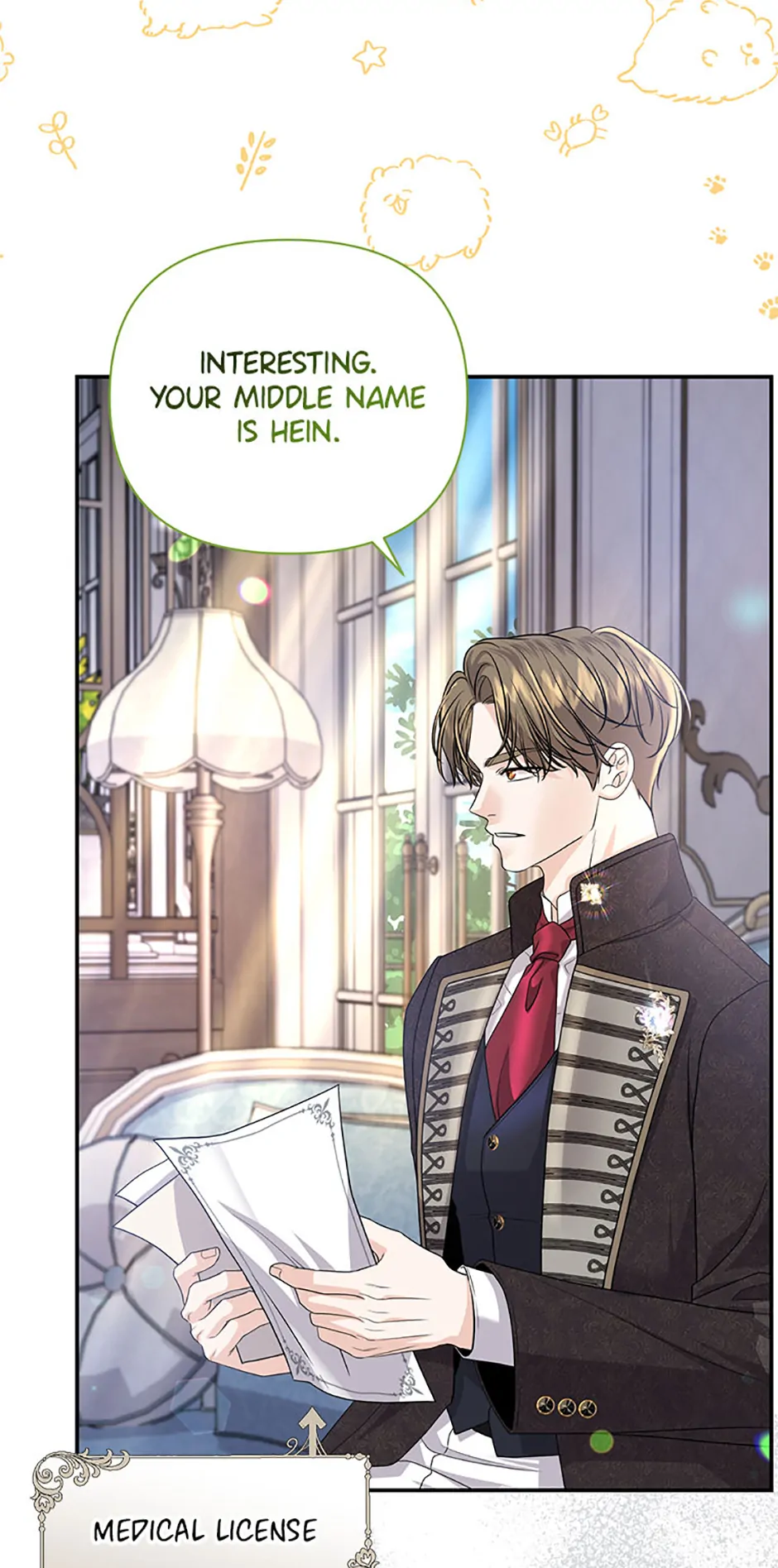 Grand Duke of the North Chapter 45 - page 28