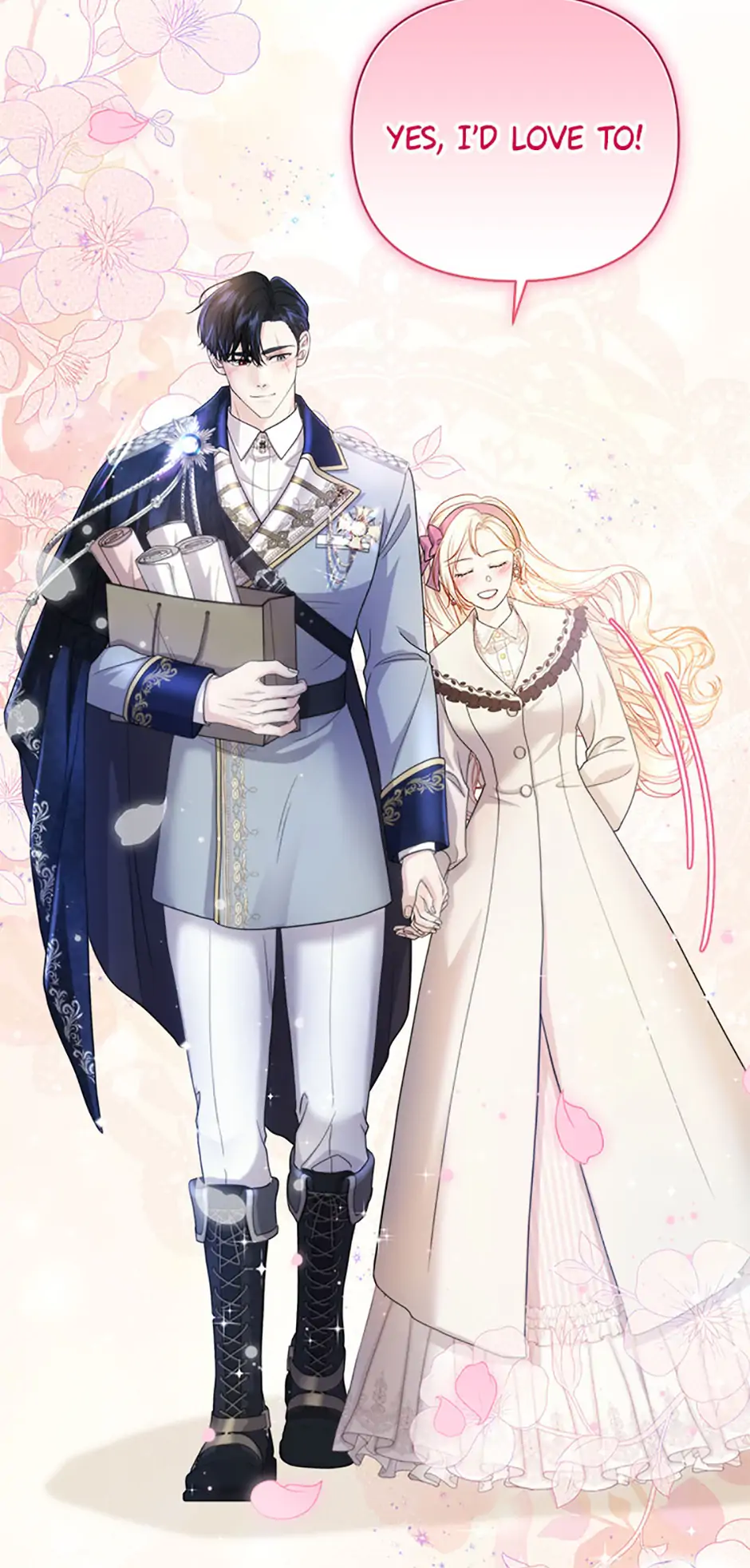 Grand Duke of the North Chapter 45 - page 74