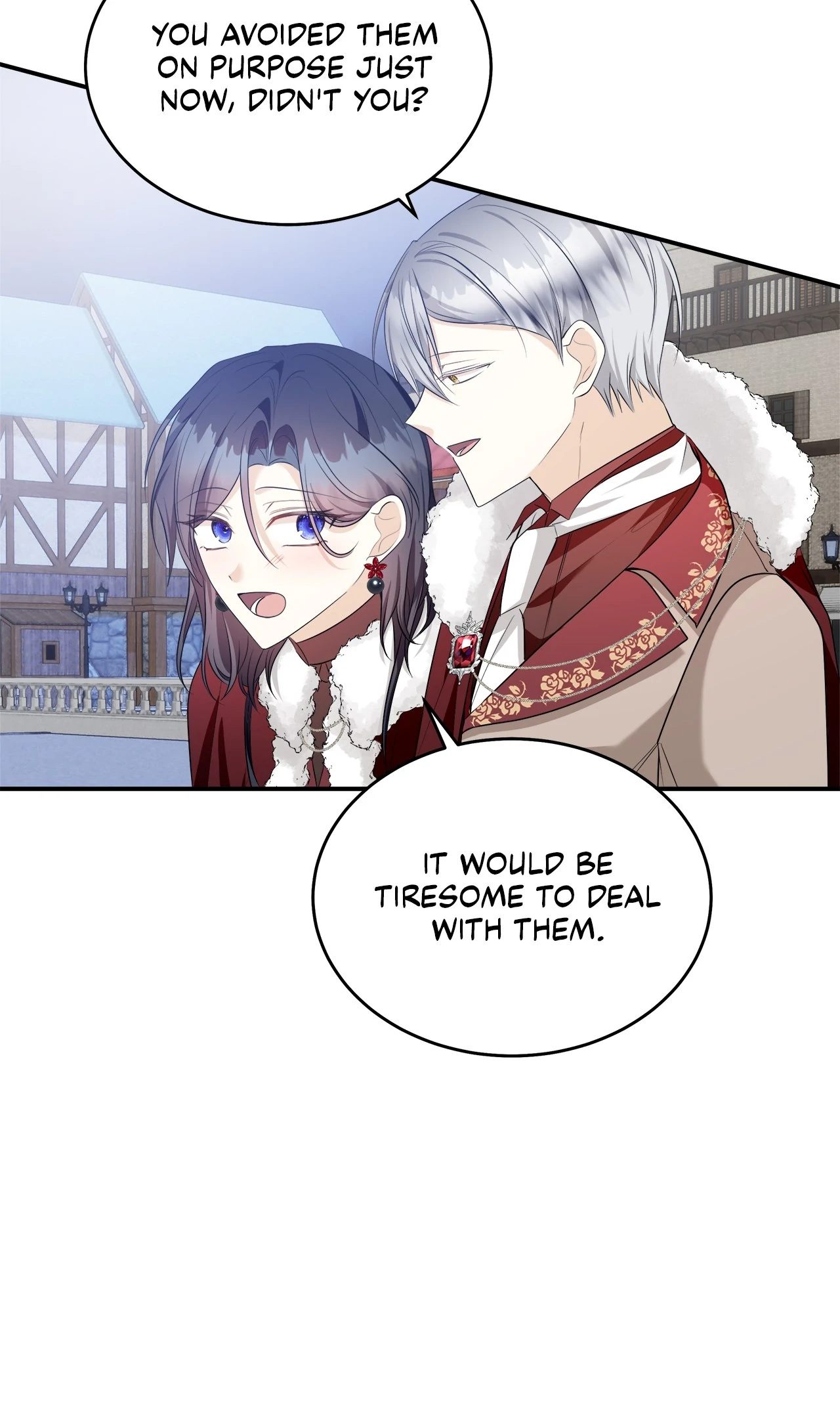 I Will Divorce the Duke Chapter 49 - page 15