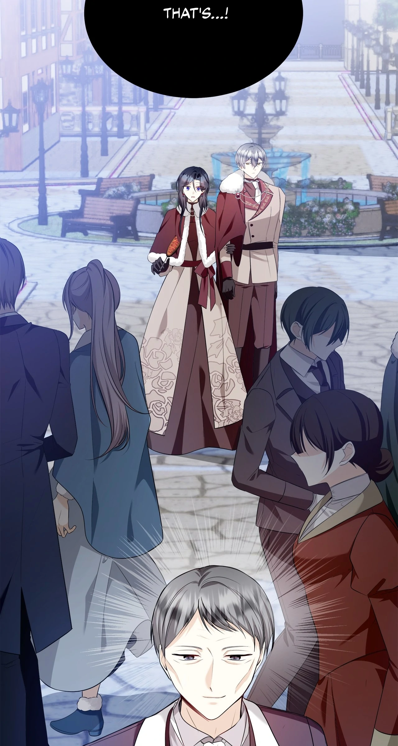 I Will Divorce the Duke Chapter 49 - page 18