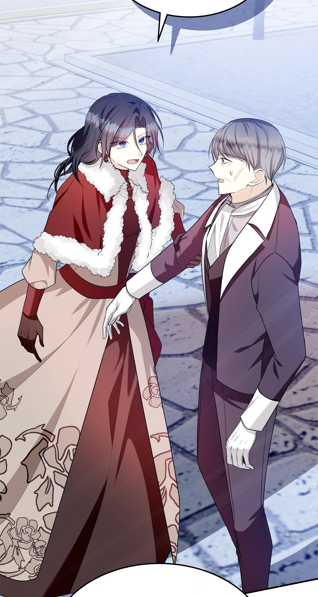 I Will Divorce the Duke Chapter 49 - page 22