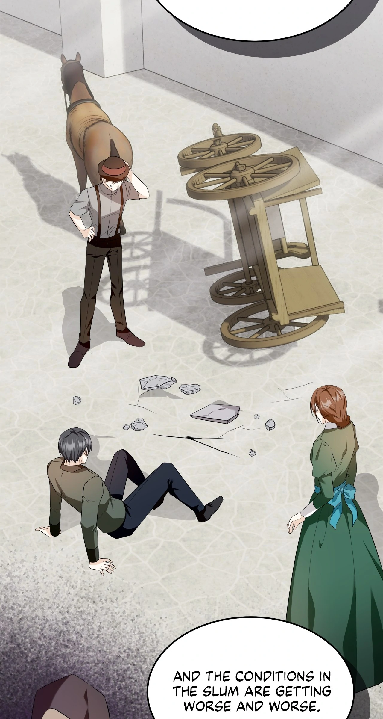 I Will Divorce the Duke Chapter 49 - page 29