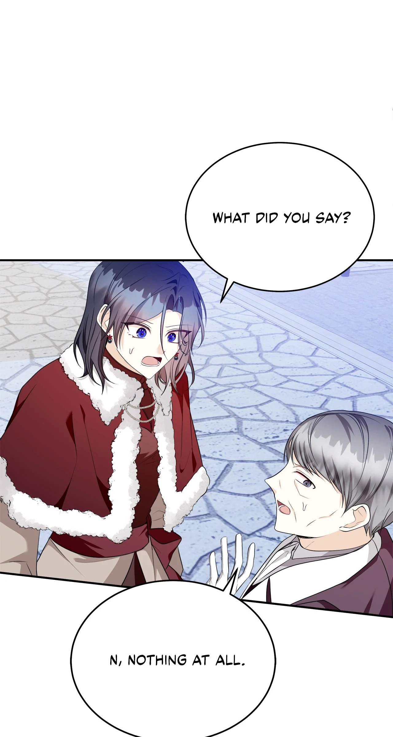 I Will Divorce the Duke Chapter 49 - page 34