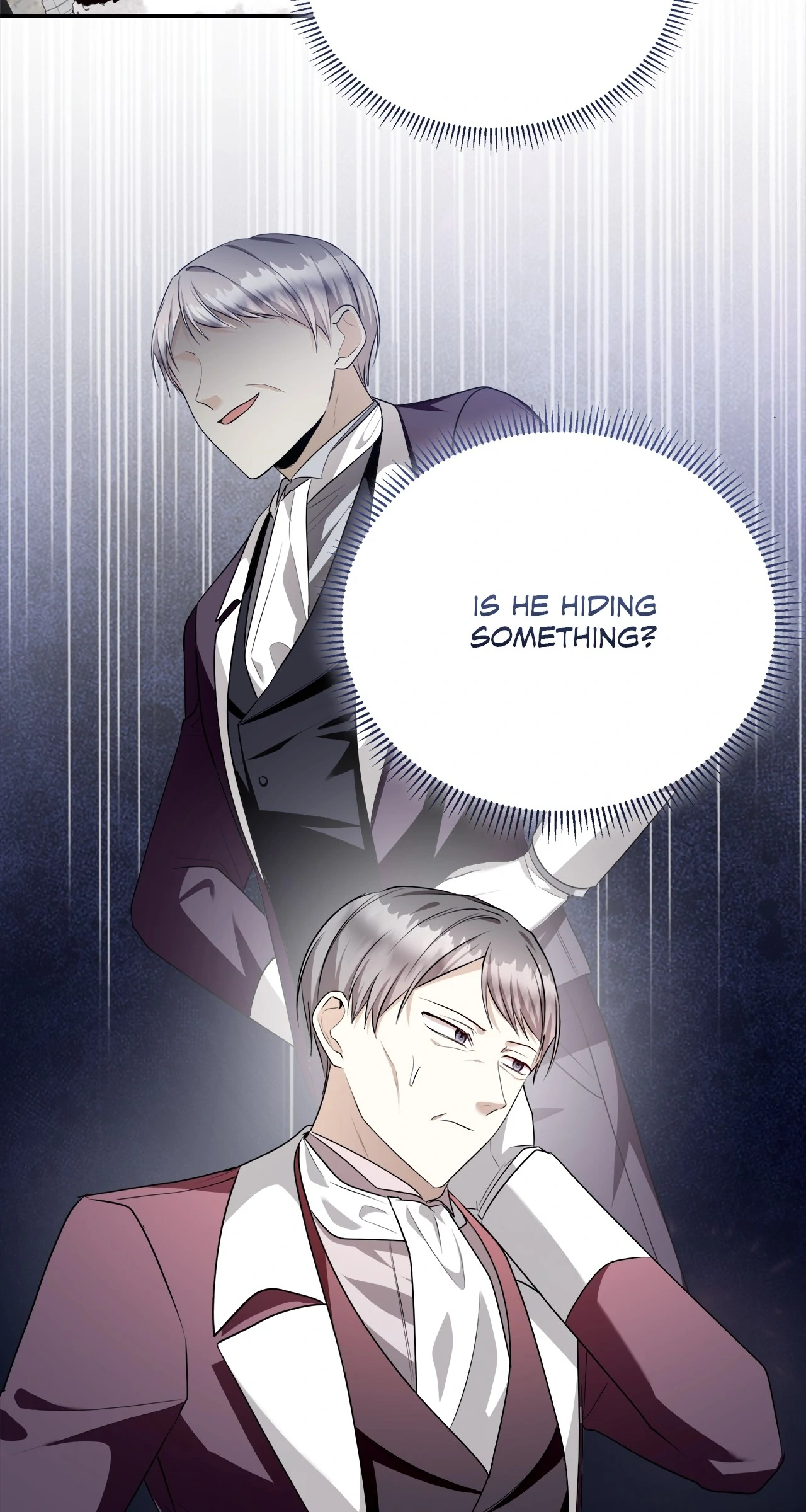 I Will Divorce the Duke Chapter 49 - page 36