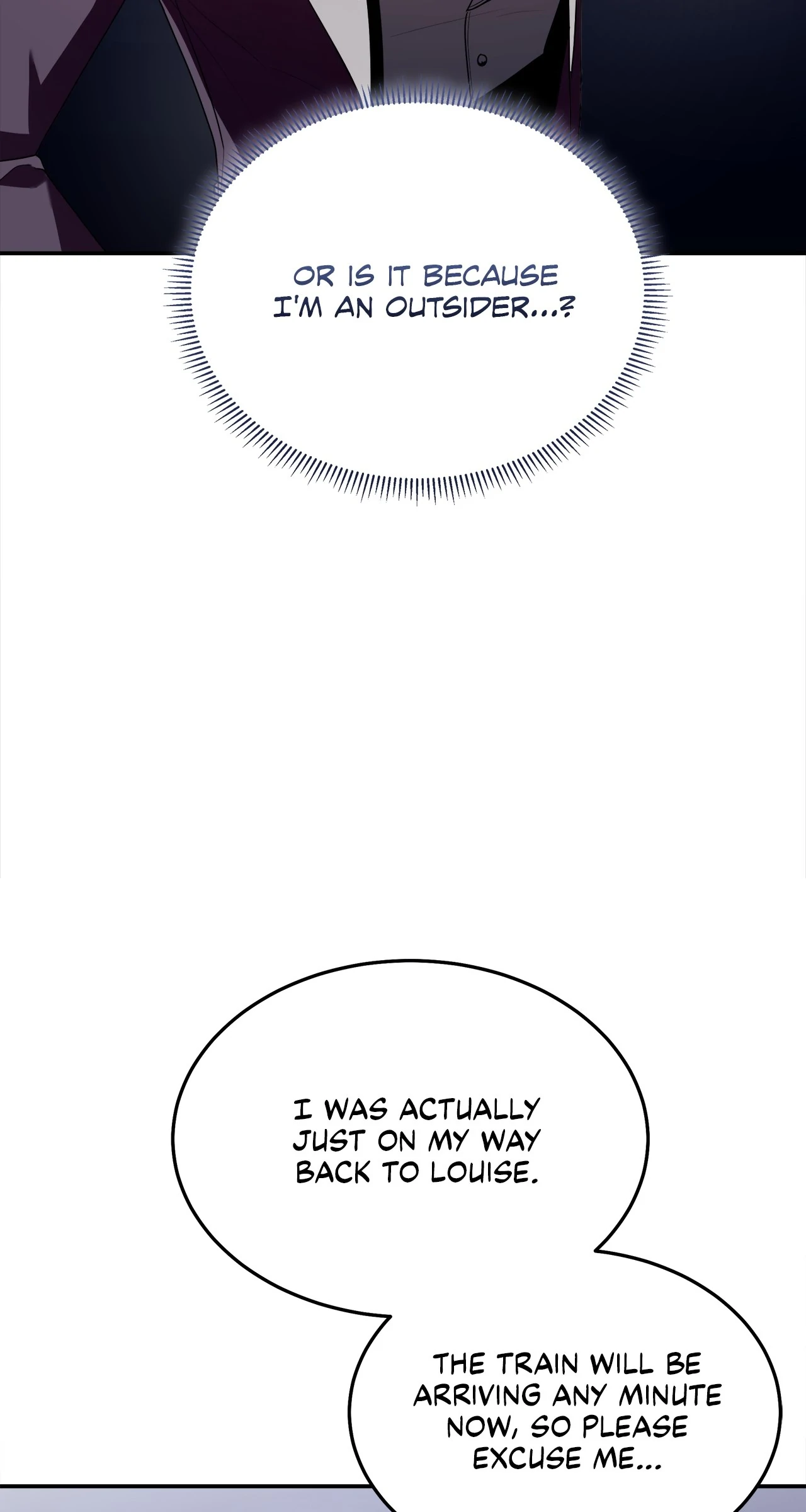 I Will Divorce the Duke Chapter 49 - page 37