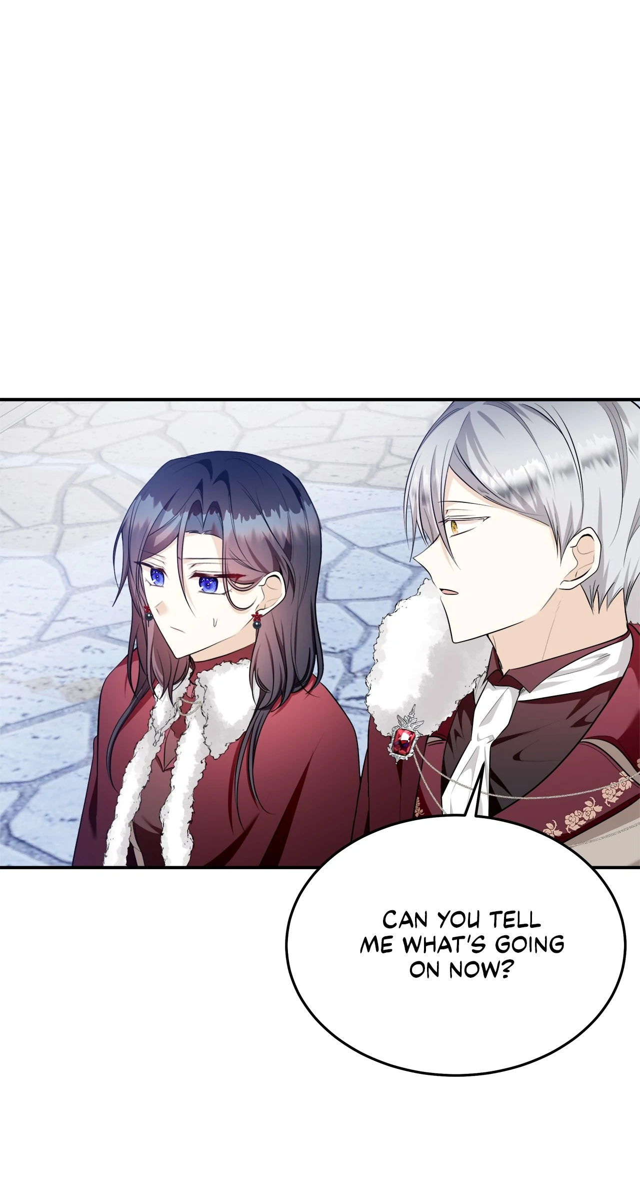 I Will Divorce the Duke Chapter 49 - page 40