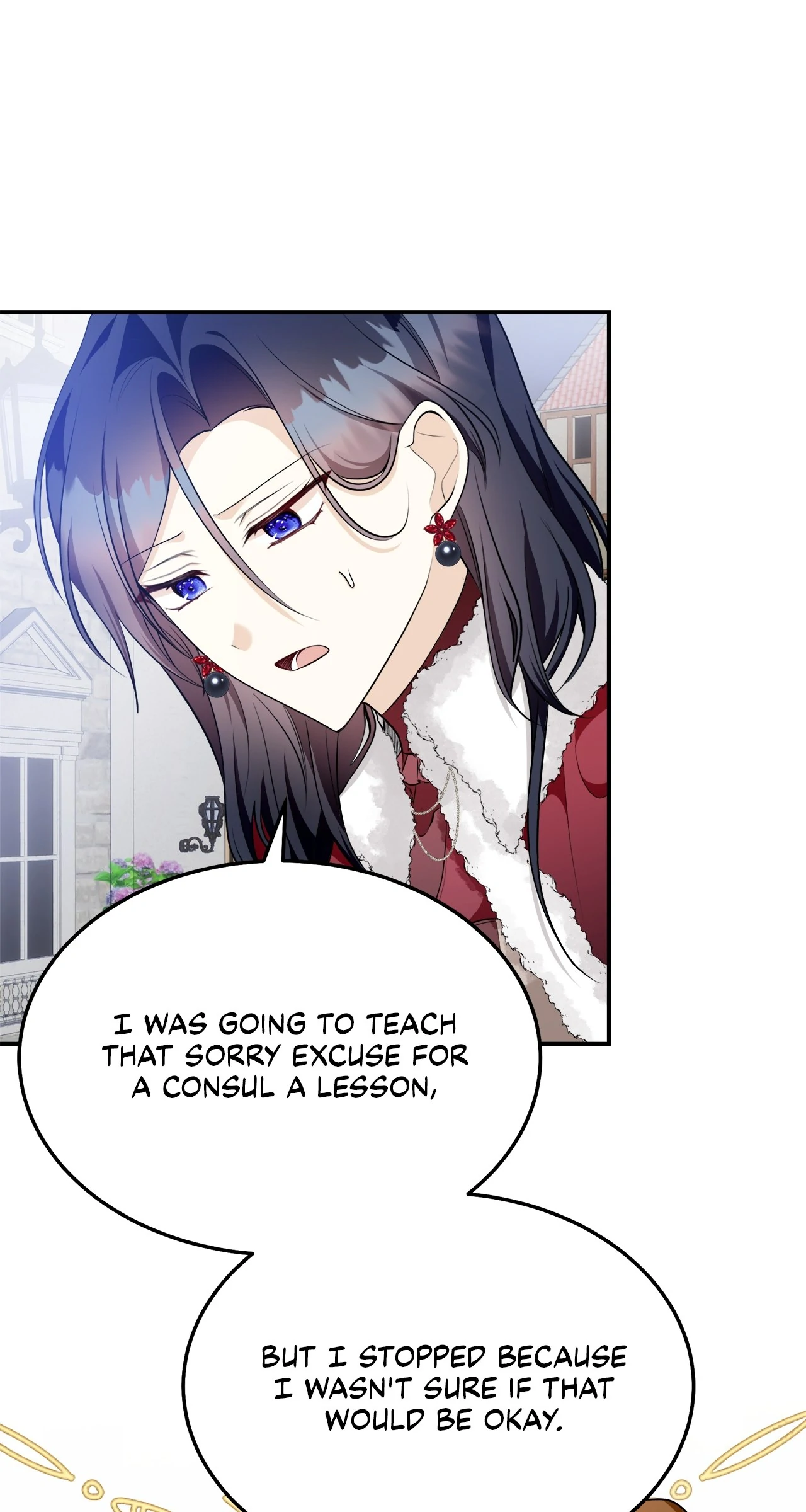 I Will Divorce the Duke Chapter 49 - page 41