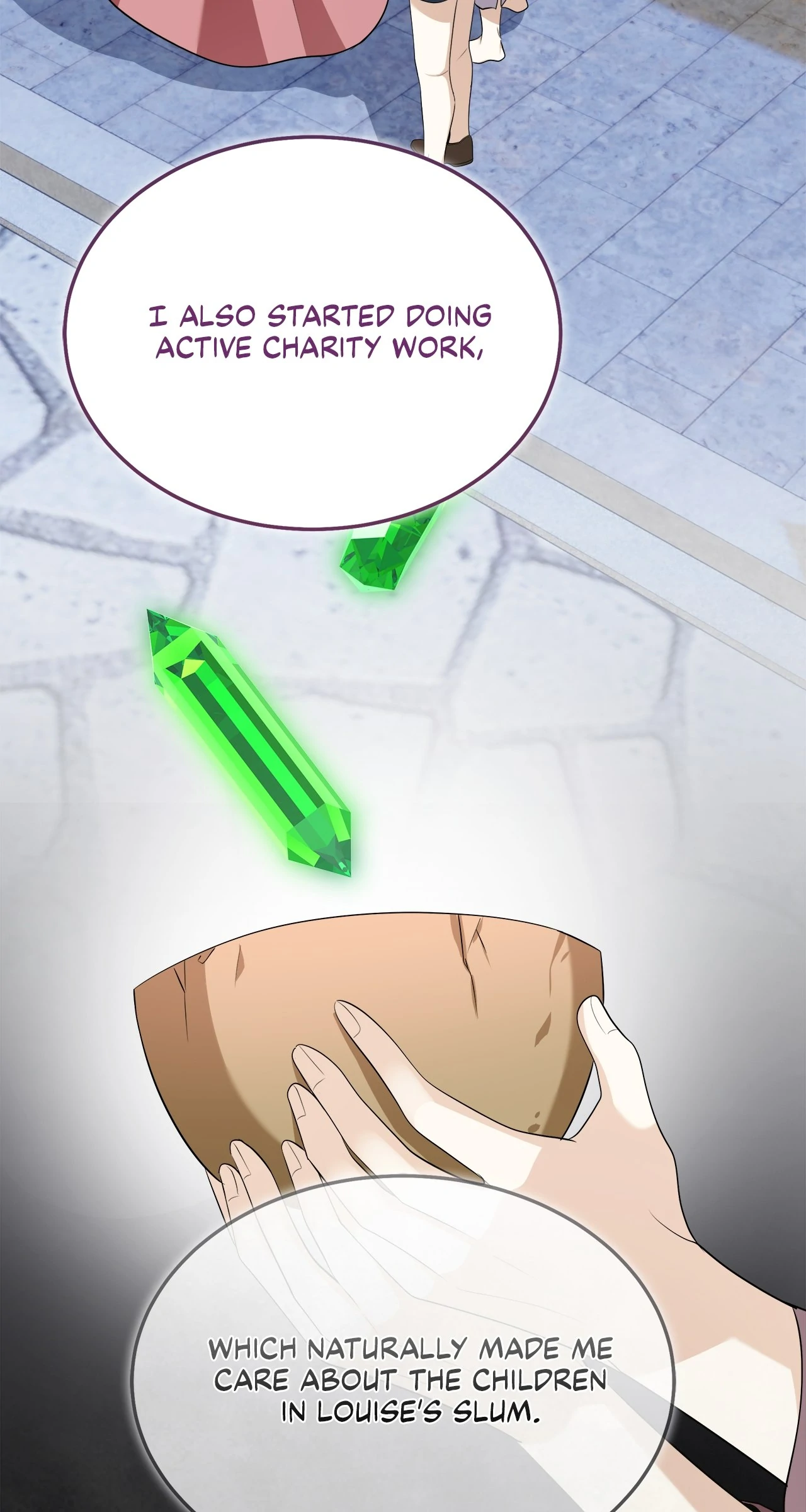 I Will Divorce the Duke Chapter 49 - page 43