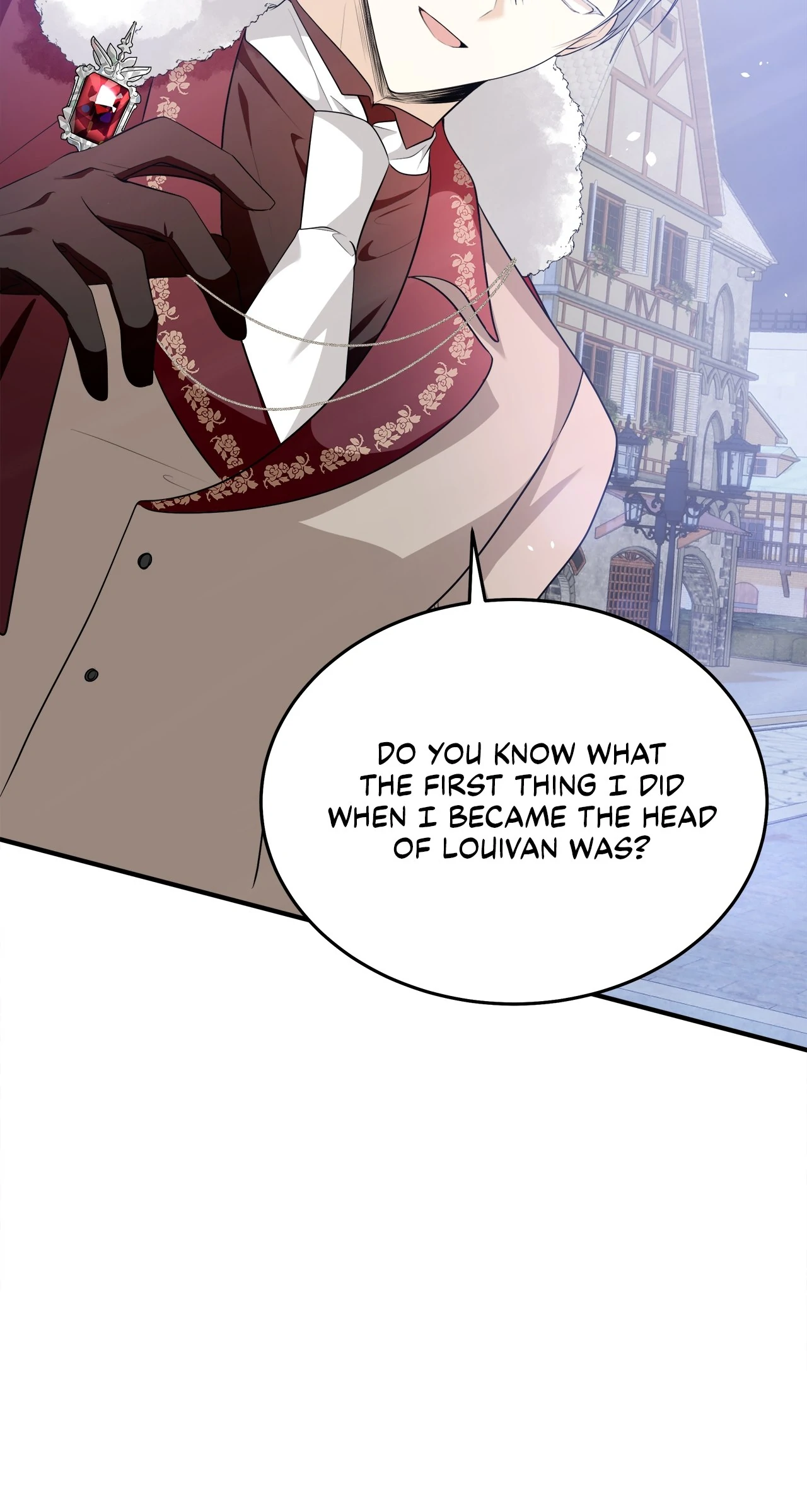 I Will Divorce the Duke Chapter 49 - page 49